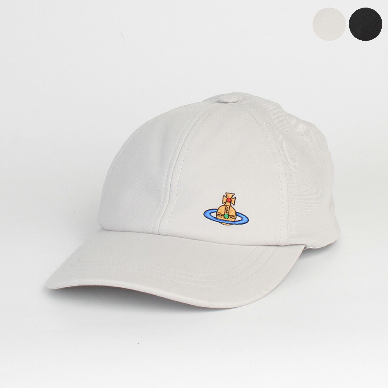 ヴィヴィアンウエストウッド VIVIENNE WESTWOOD キャップ 帽子 BASEBALL CAP [ベースボールキャップ] レディース メンズ 81020019 W01HC【英国ブランド】