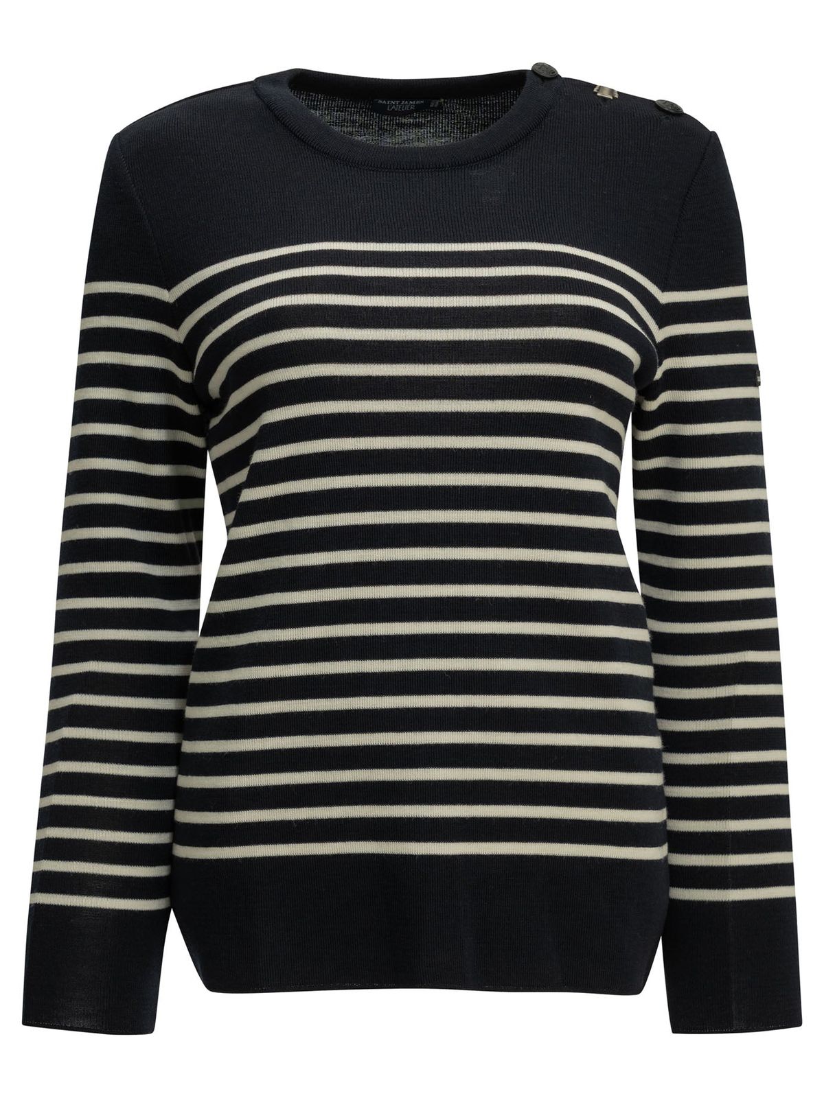 【新品・最安値】Saint James Knitwear Knitwear ニット・セーター 38 V735