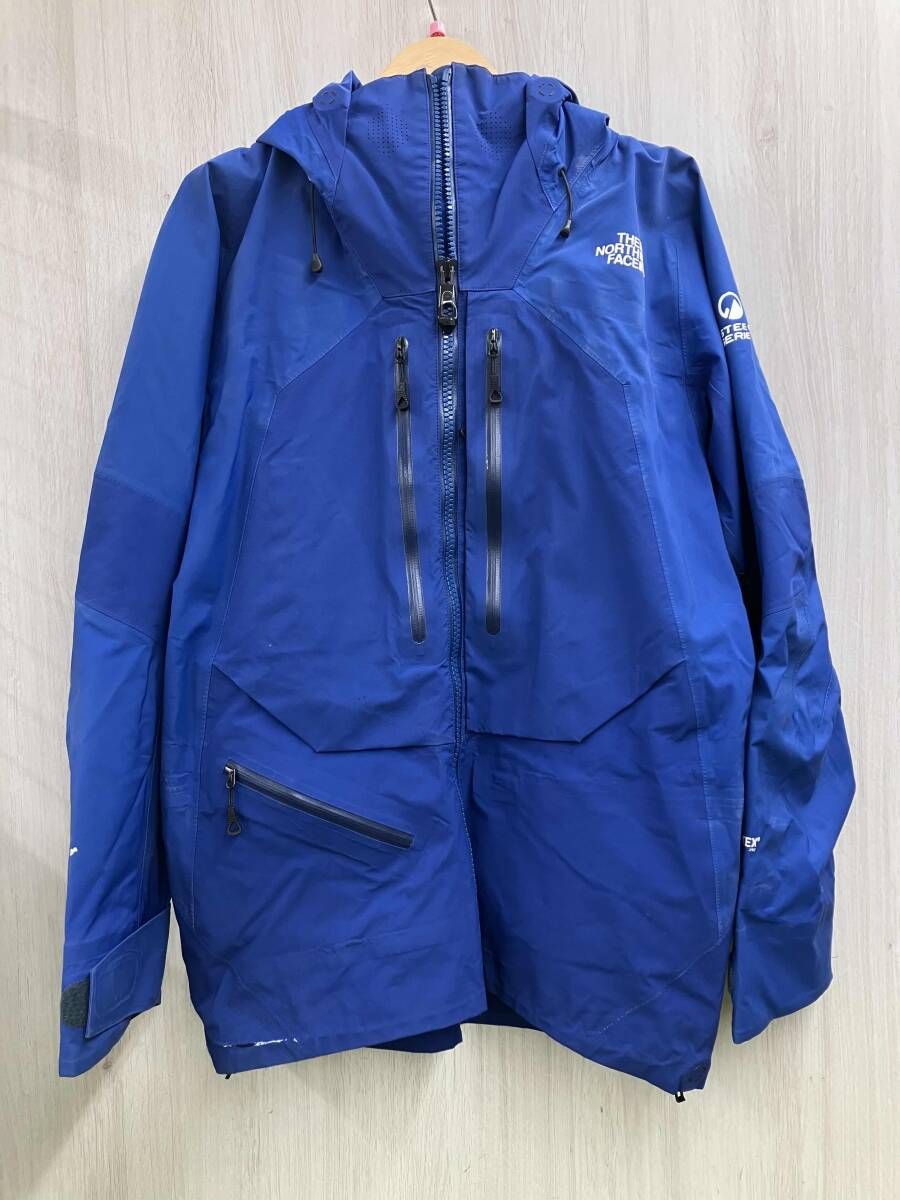 スキーウェア THE NORTH FACE ザ•ノースフェイス エイペックスGTX RTGジャケット Mサイズ 2019 ソーダライトブルー NS61804