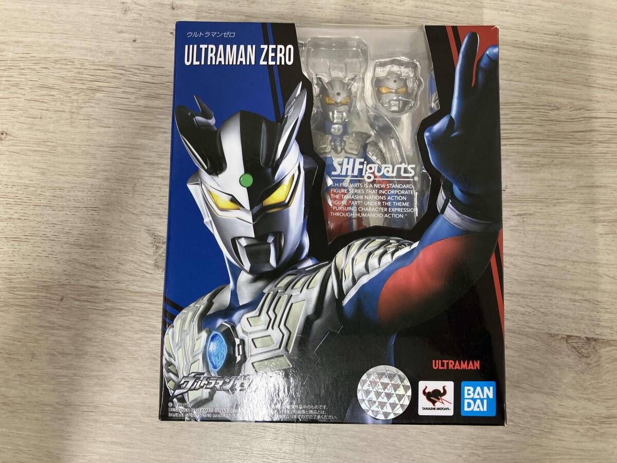 S.H.Figuarts ウルトラマンゼロ ウルトラマンゼロ