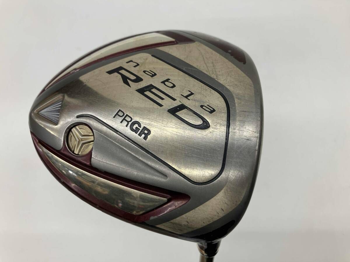 PRGR iD nabla RED 2015 iD nabla RED ドライバー　プロギア　フレックスR2 nabla RED M-35 7,176円