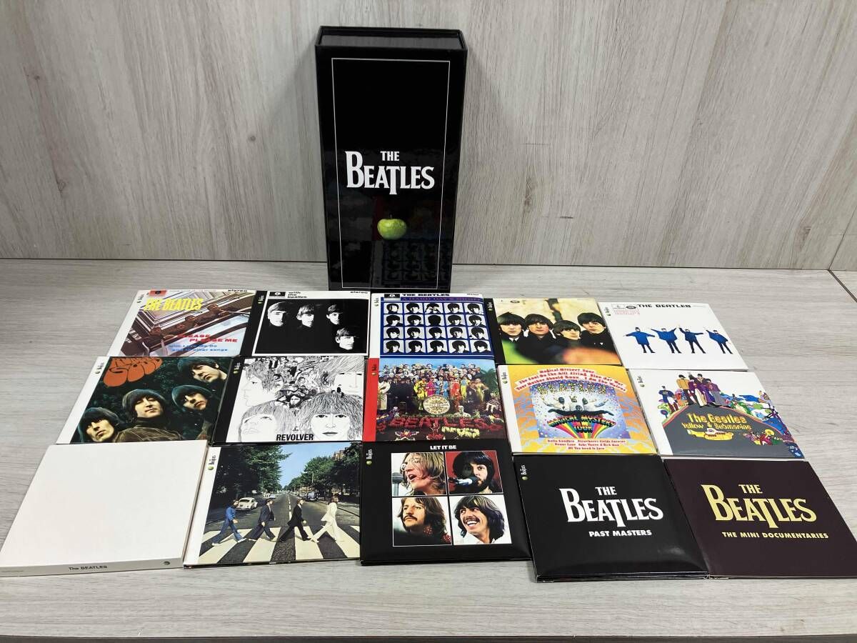 ザ・ビートルズ CD ザ・ビートルズBOX 9,146円