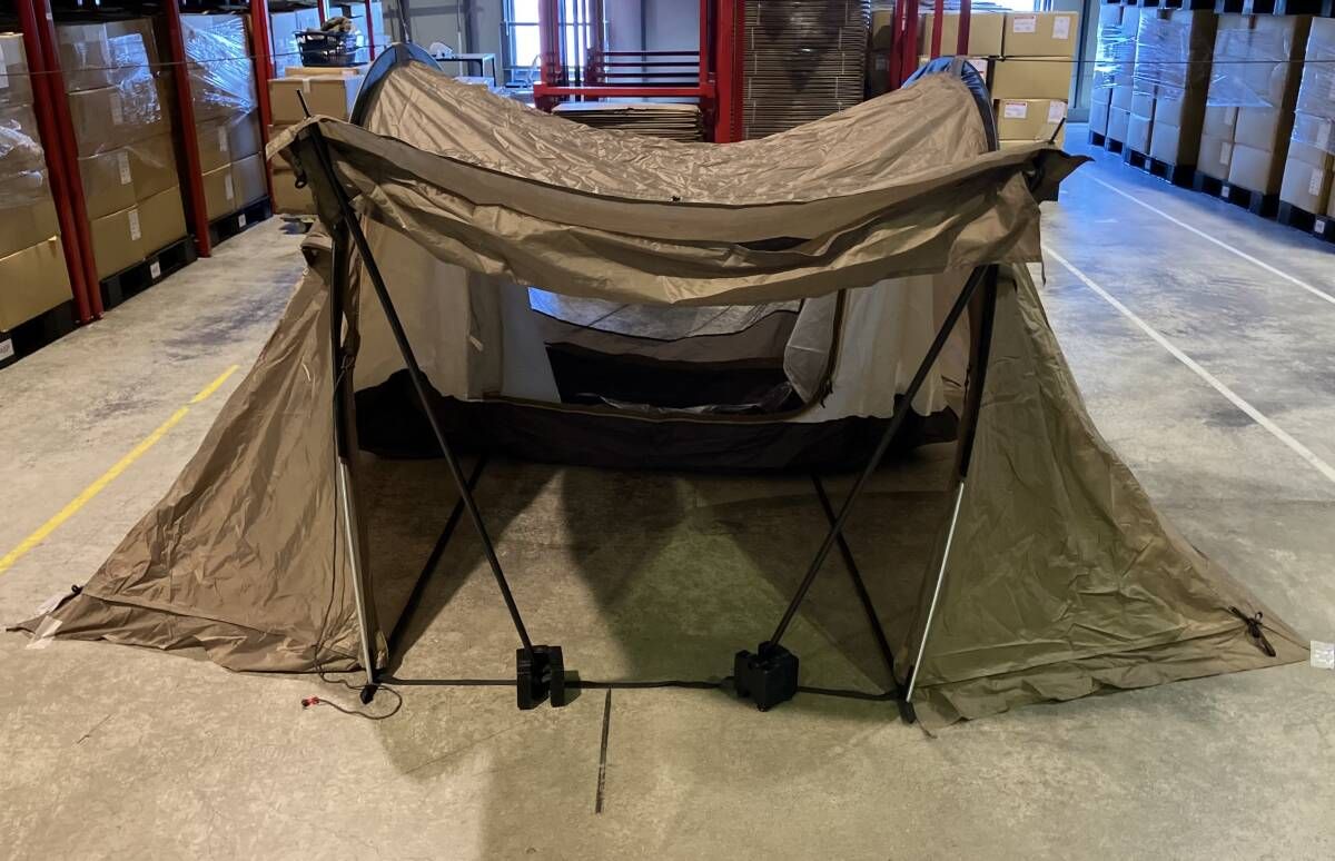 ★ VISIONPEAKS ビジョンピークス TWIN ARCH SOLO TENT テント