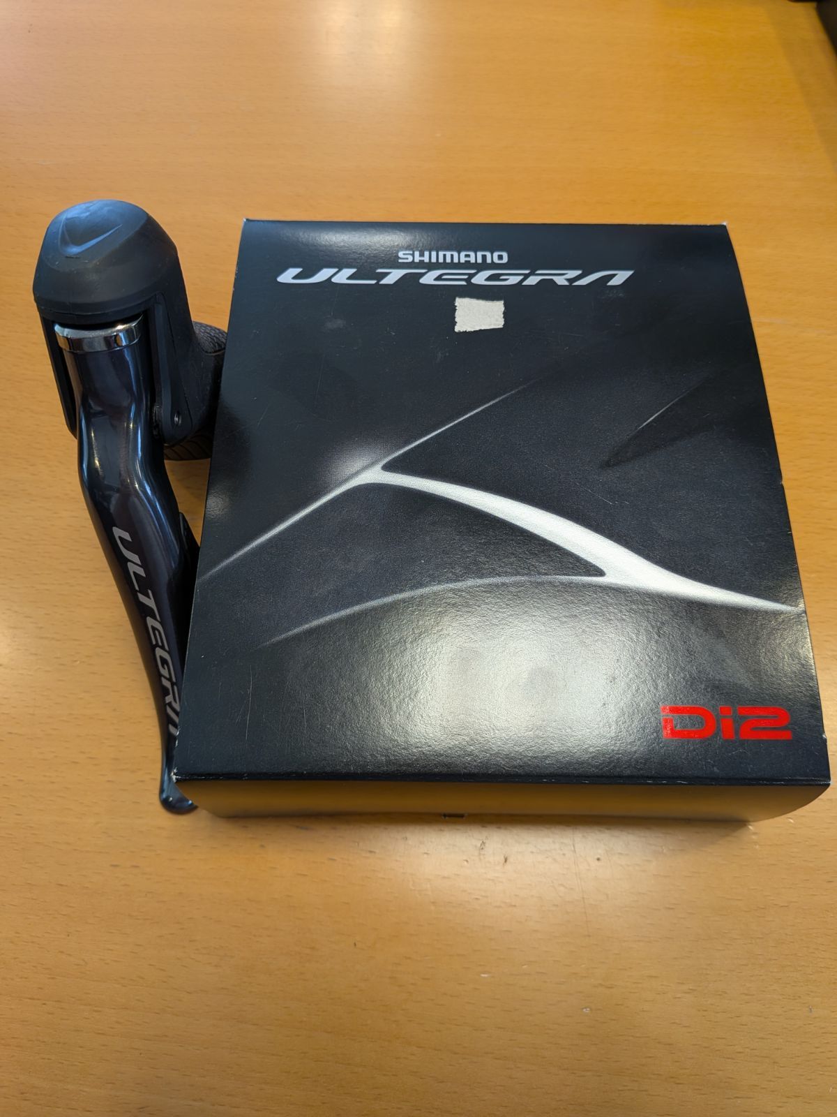 【新品】シマノ ST-R8070 L アルテグラDi2 油圧ディスク 左レバーのみ箱あり