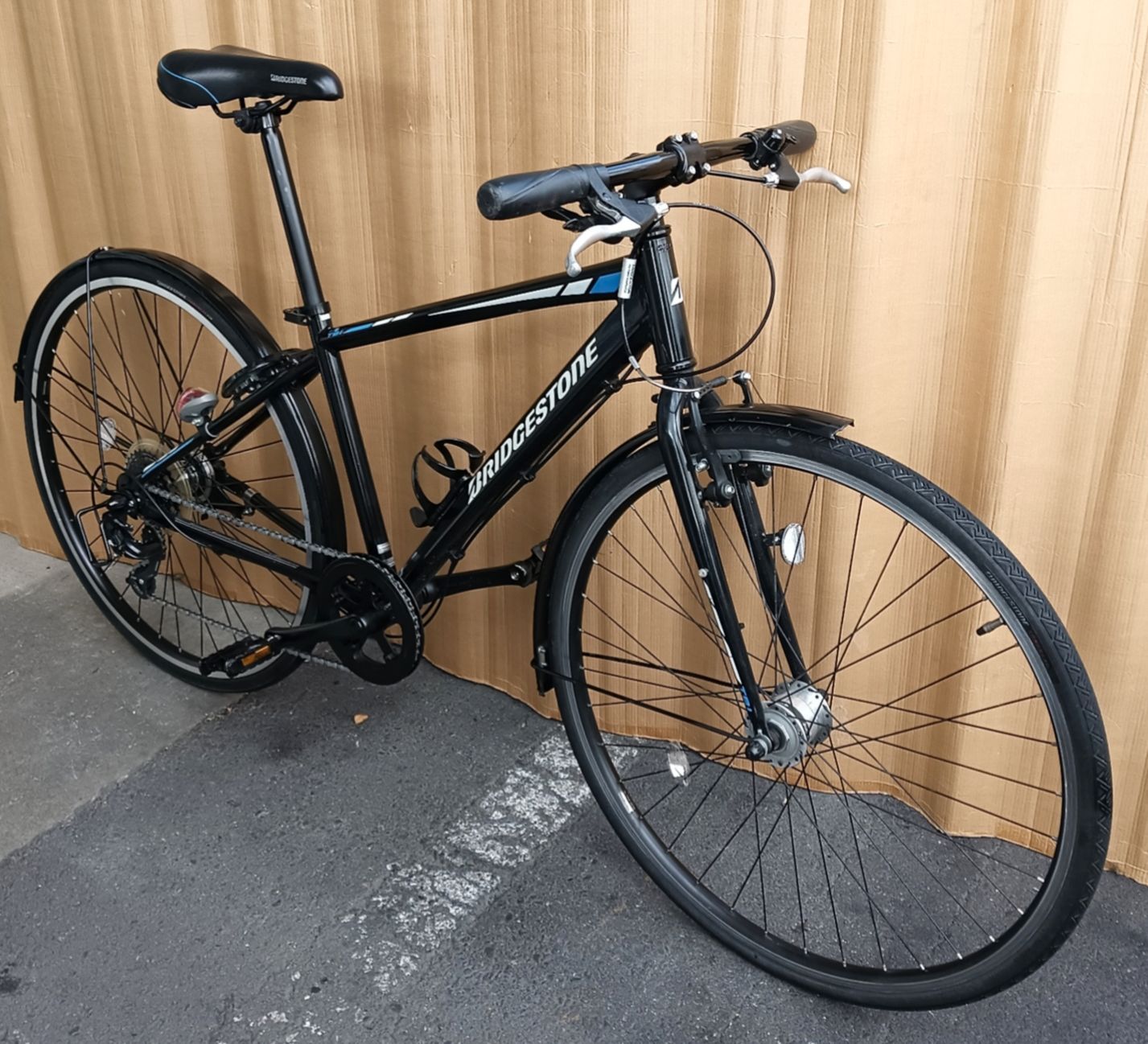 [引取限定] 美品！BRIDGESTONE ブリジストン TB1 クロスバイク