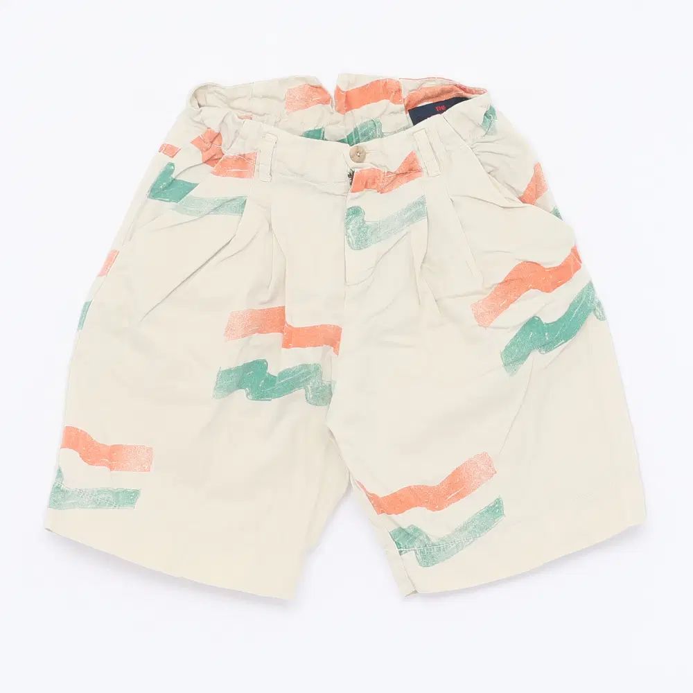 タオ 8Y アイボリー ハーフパンツ 出品
