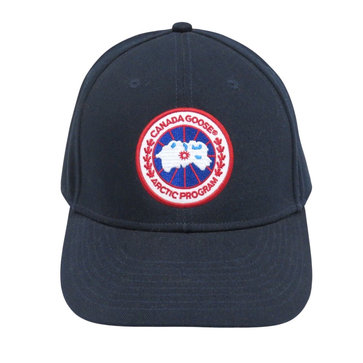 カナダグース CANADA GOOSE アークティック ディスク アジャスタブル キャップ 帽子 ポリエステル 5480U ユニセックス
