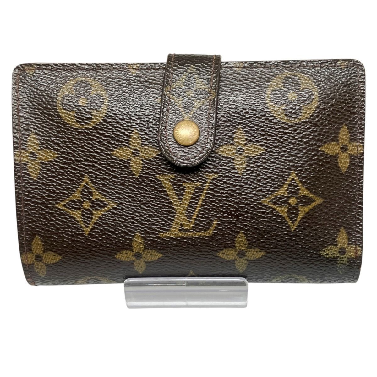 ルイ・ヴィトン LOUIS VUITTON ポルト モネビエ ヴィエノワ モノグラム