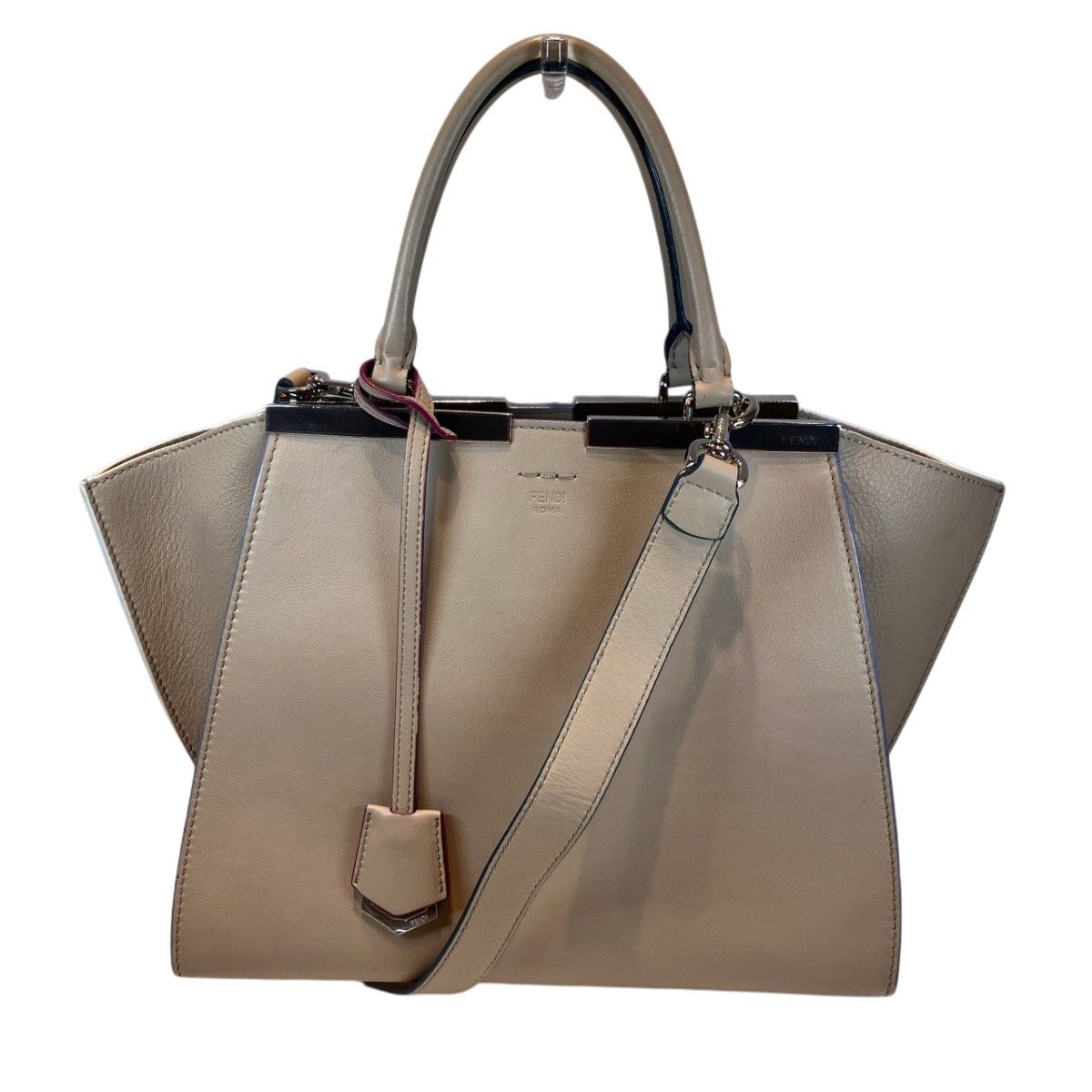 フェンディ トロワジュール ハンドバッグ レディース FENDI 【公式通販】