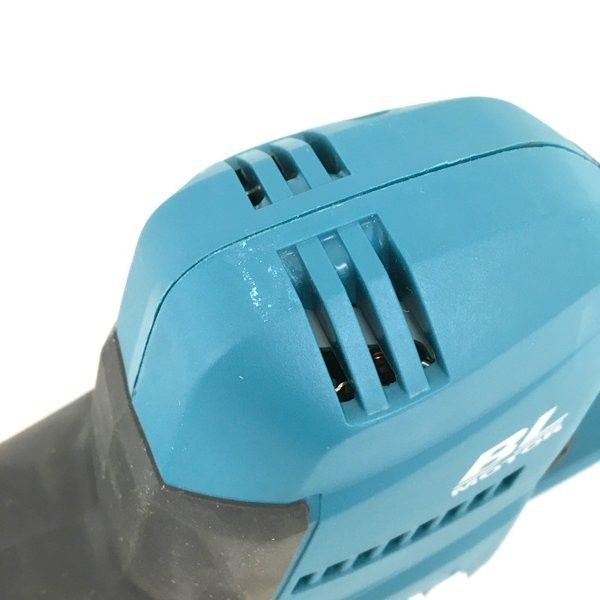 makita マキタ 充電式レシプロソー JR189DZ 本体のみ 18V 電動のこぎり セーバーソー コードレス 電動工具 美品 ★DT2107