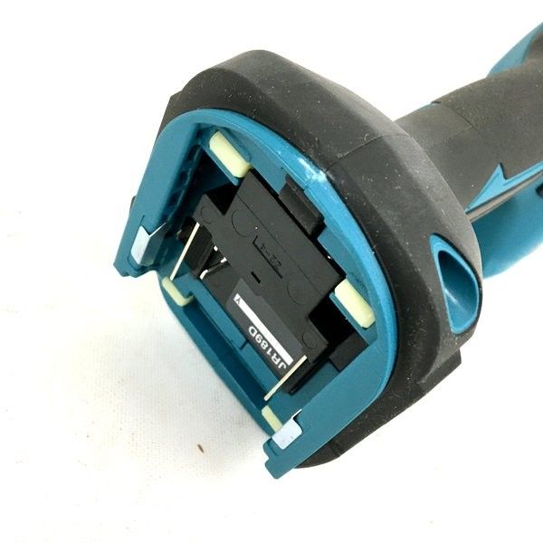 makita マキタ 充電式レシプロソー JR189DZ 本体のみ 18V 電動のこぎり セーバーソー コードレス 電動工具 美品 ★DT2107