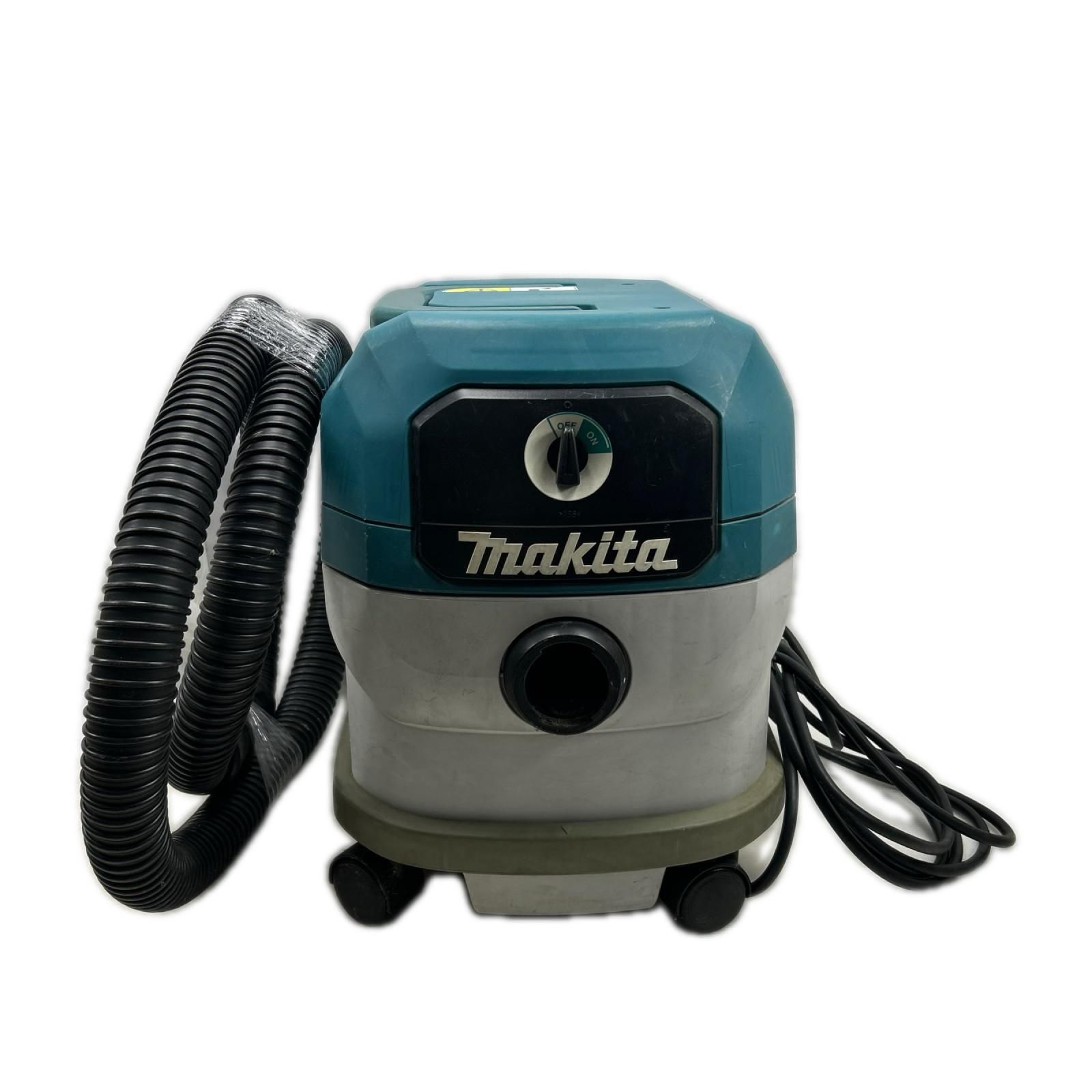 MAKITA マキタ 集塵機 ホース付 コード式 VC1500 ブルー