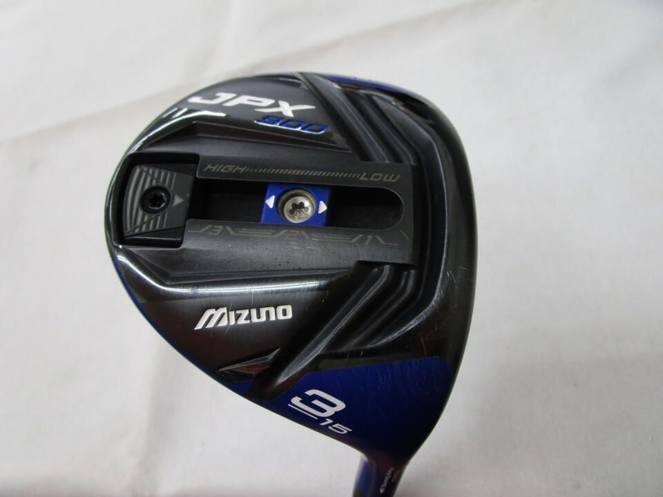 ミズノ　JPX 900　15度　Orochi BLUE EYE F　Rフレックス　フェアウェイウッド　中古　ゴルフドゥ！札幌手稲店【最短即日発送】
