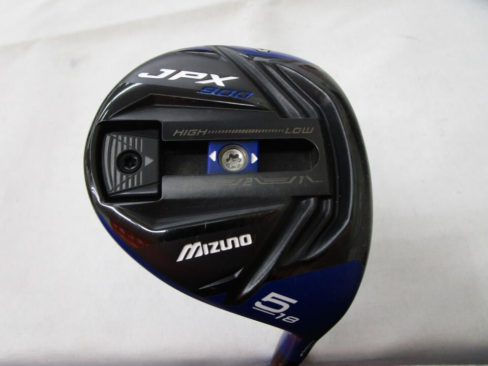 ミズノ　JPX 900　18度　Orochi BLUE EYE F　Rフレックス　フェアウェイウッド　中古　ゴルフドゥ！札幌手稲店【最短即日発送】