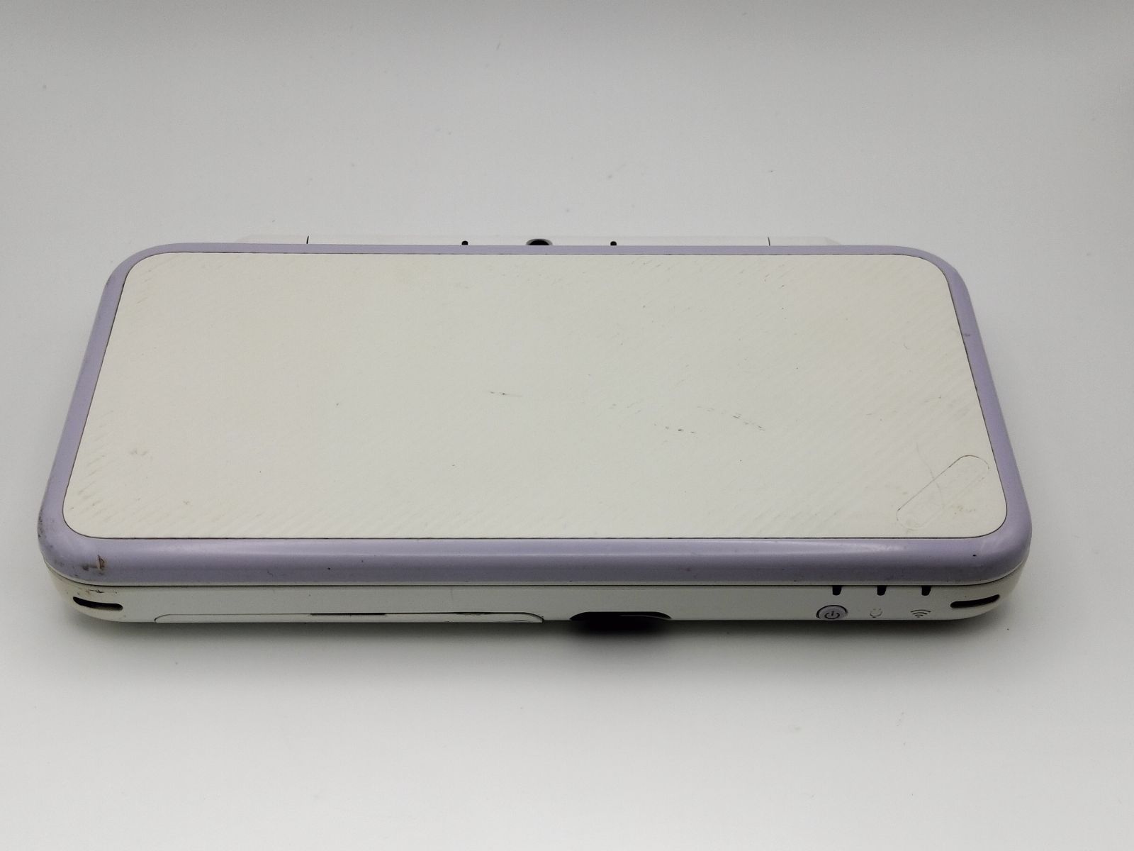 【訳あり品】ニンテンドー2DSLL ホワイト/ラベンダー 本体