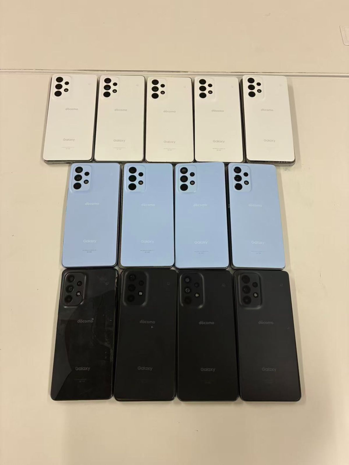 ジャンク】Galaxy A53 5G SC-53C 13台部品取 - メルカリ
