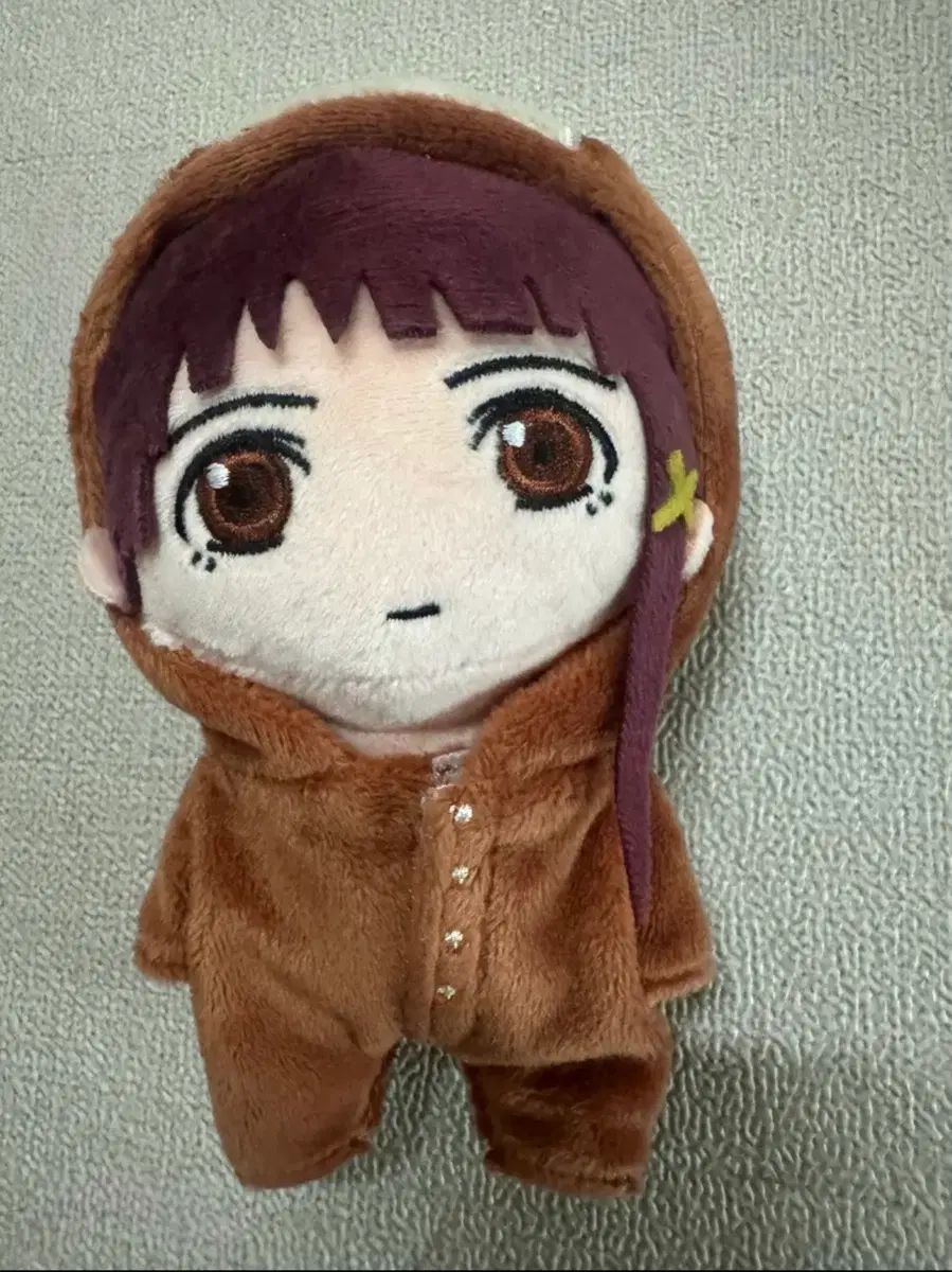 (開封)イワクラ レイン ぬいぐるみ 初回版