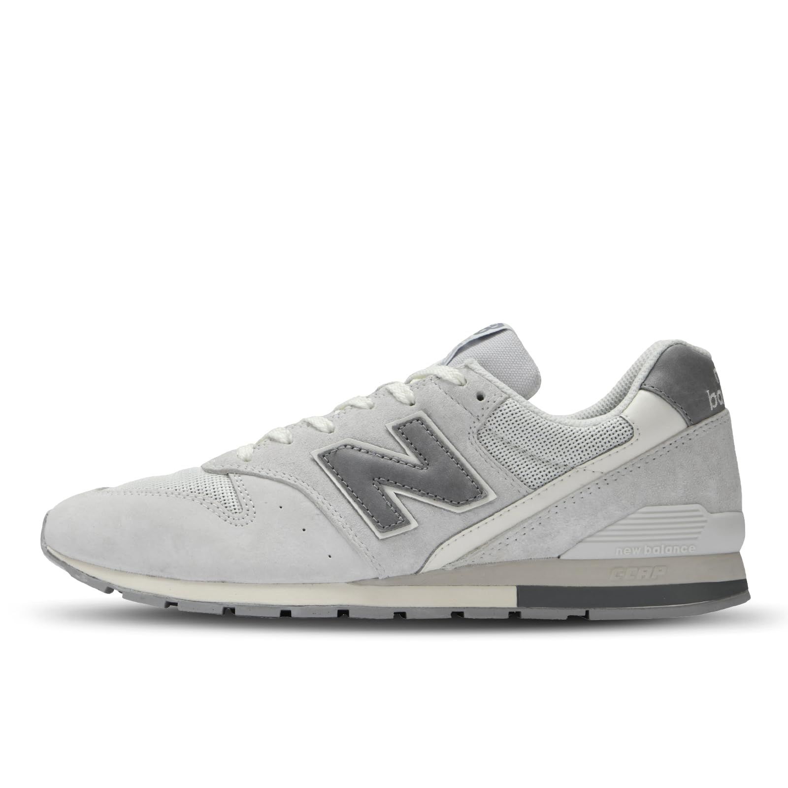 [ニューバランス] スニーカー CM996(現行モデル) 【Limitedカラーあり】 UH2(LIGHT GRAY) 27.0 cm D [UH2(ライトグレー)] [27.0 cm D]
