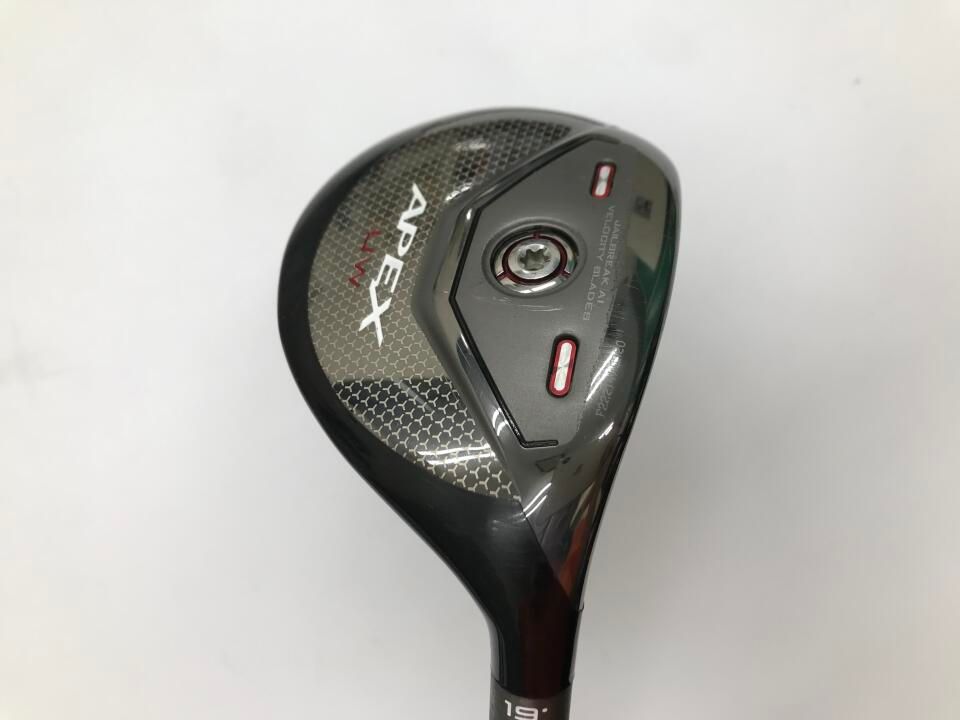 キャロウェイ　APEX UW　19度　Diamana 55 for Callaway　Sフレックス　フェアウェイウッド　中古　ゴルフドゥ！水戸店【最短即日発送】