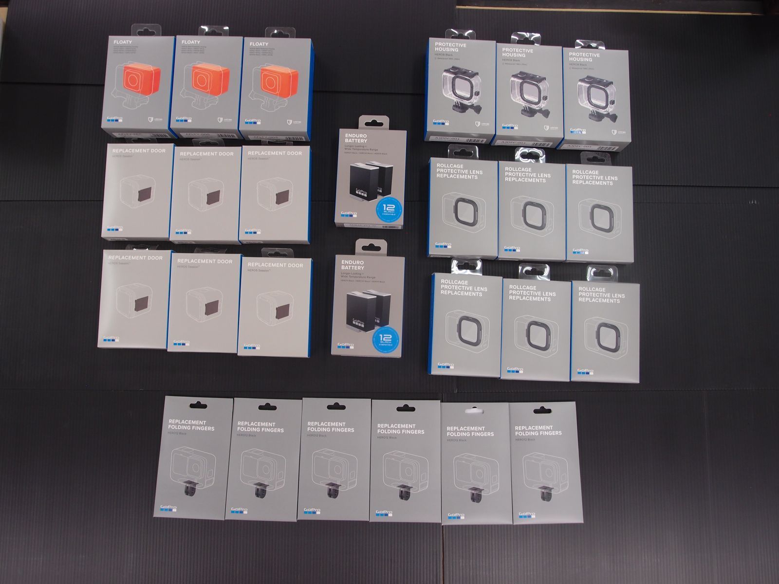 【未開封品】GoPro　アクセサリーセット　G0264A