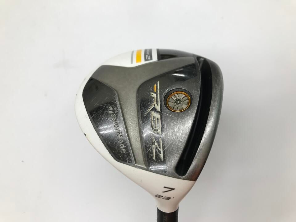 テーラーメイド　ROCKETBALLZ STAGE 2　23度　Speeder FW 60　SRフレックス　フェアウェイウッド　中古　ゴルフドゥ！水戸店【最短即日発送】