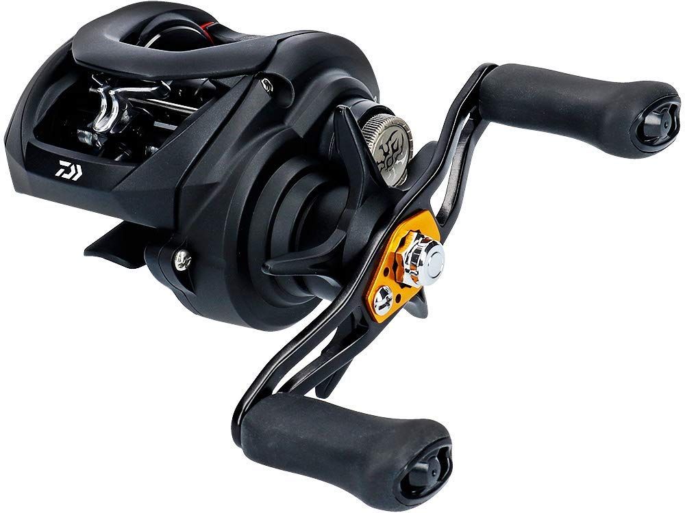 ダイワ(DAIWA) ベイトリール 19 タトゥーラ TW 100HL(2019モデル) [100HL (左ハンドル)] 17,230円