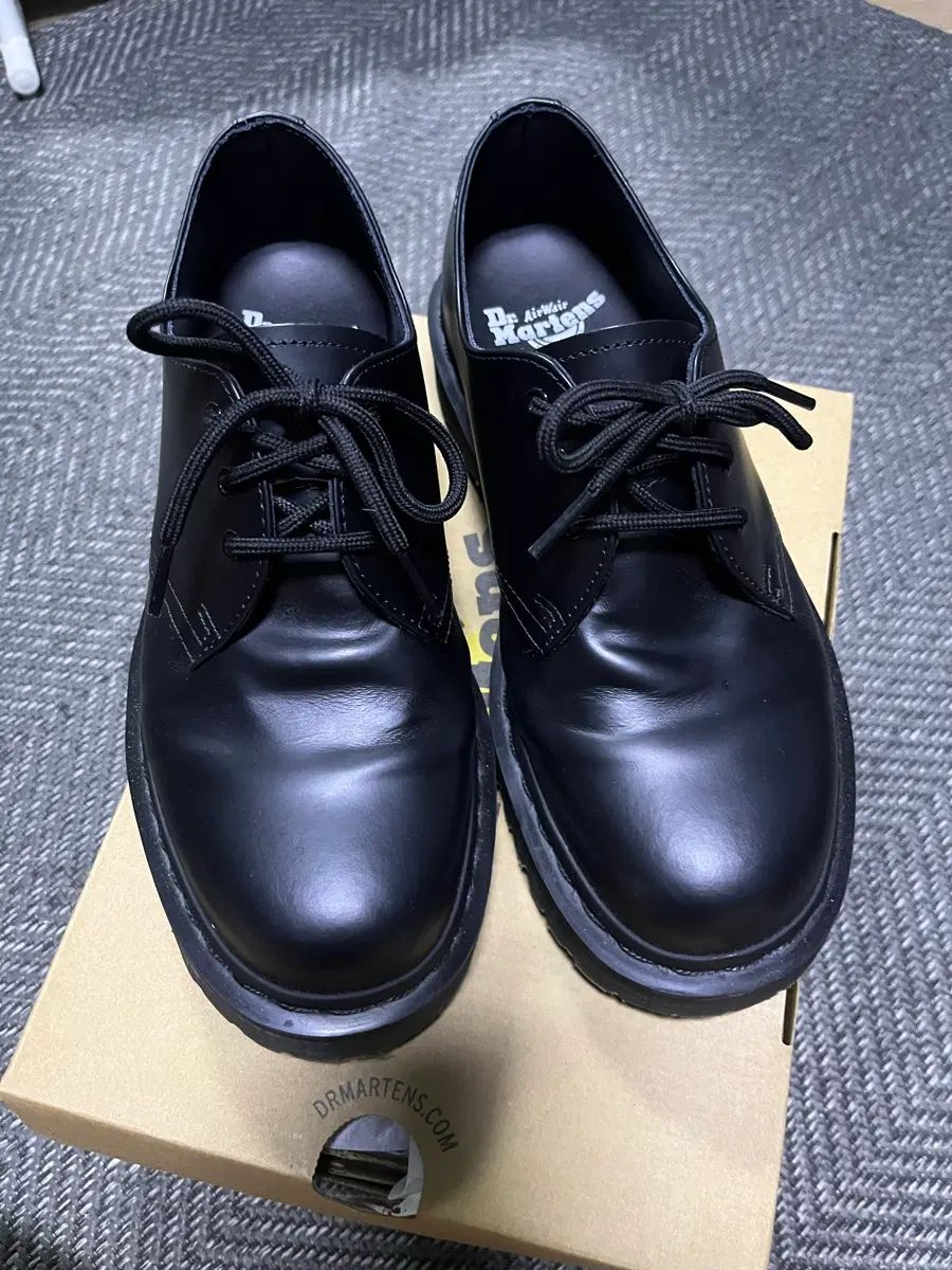 DR. MARTENS ドクターマーチン 1461 ベックス ウール モノ 3あんさんぶるスターズ！！(あんスタ) ダービーシューズ 24,282円