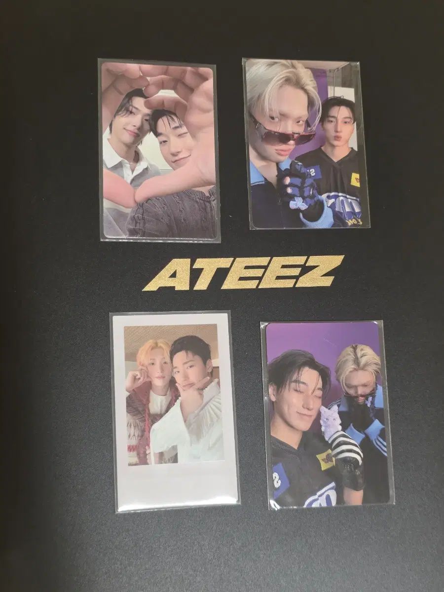 ATEEZ サン ミンギ ユニット ケミ まとめ 20,761円