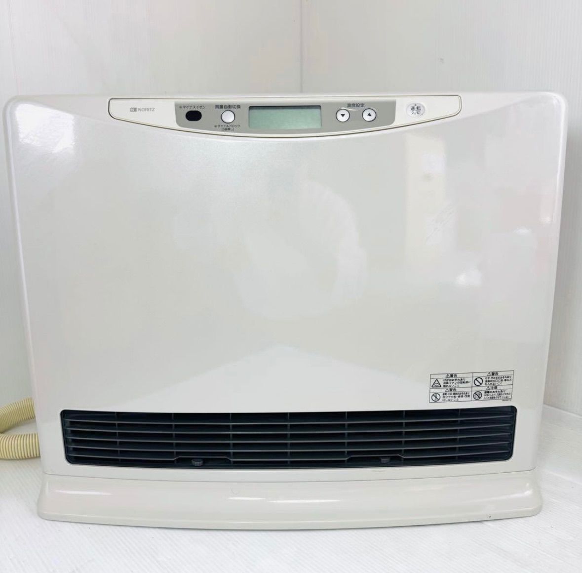 【極美品】ノーリツ 温水ルームヒーター 室内機 RH-5203RN-BL 極美品】ノーリツ 温水ルームヒーター 室内機 RH-5203RN-BL - メルカリ