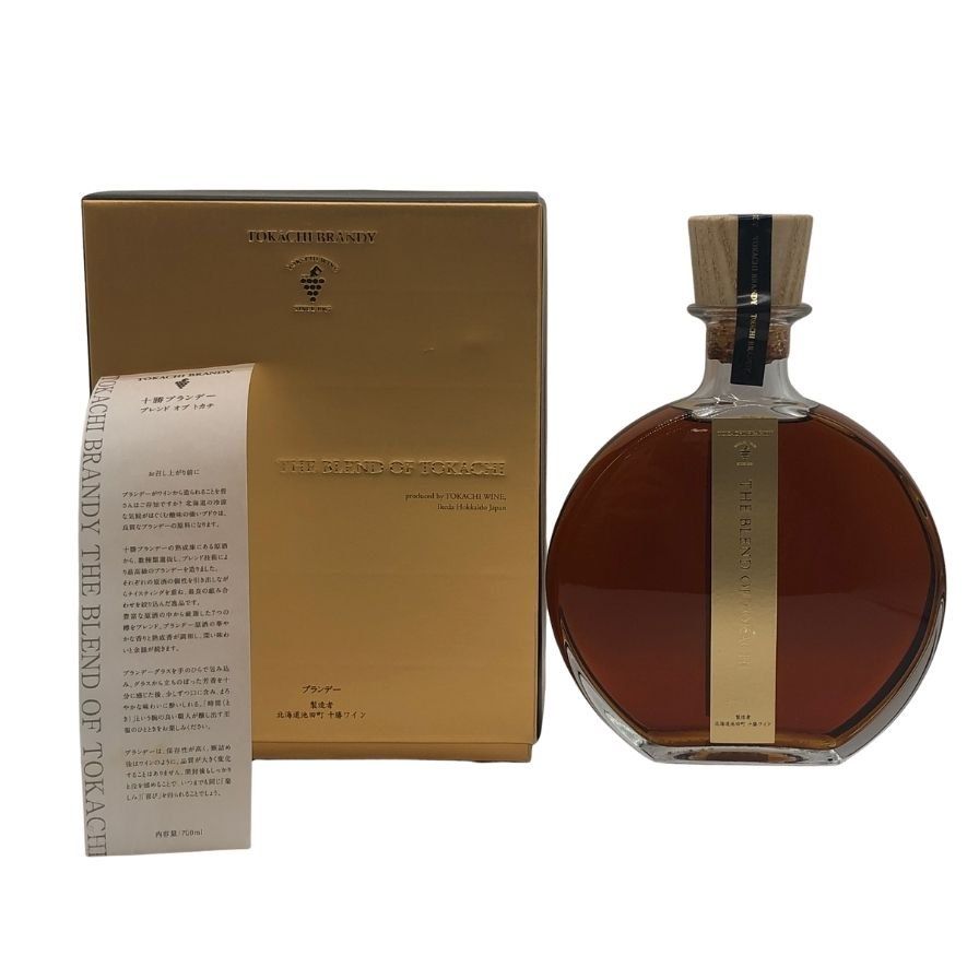ザ ブレンド オブ 十勝 700ml 40％ TOKACHI【X1】