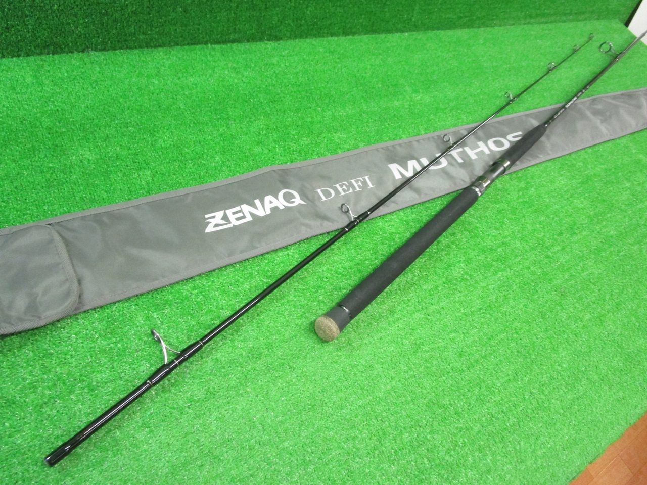 EC高　ゼナック　デフィミュートスプラグスペシャル110