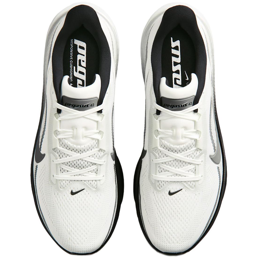 [NIKE] ペガサス 42 PEGASUS 42 II7210-100 28.5cm [28.5 cm]