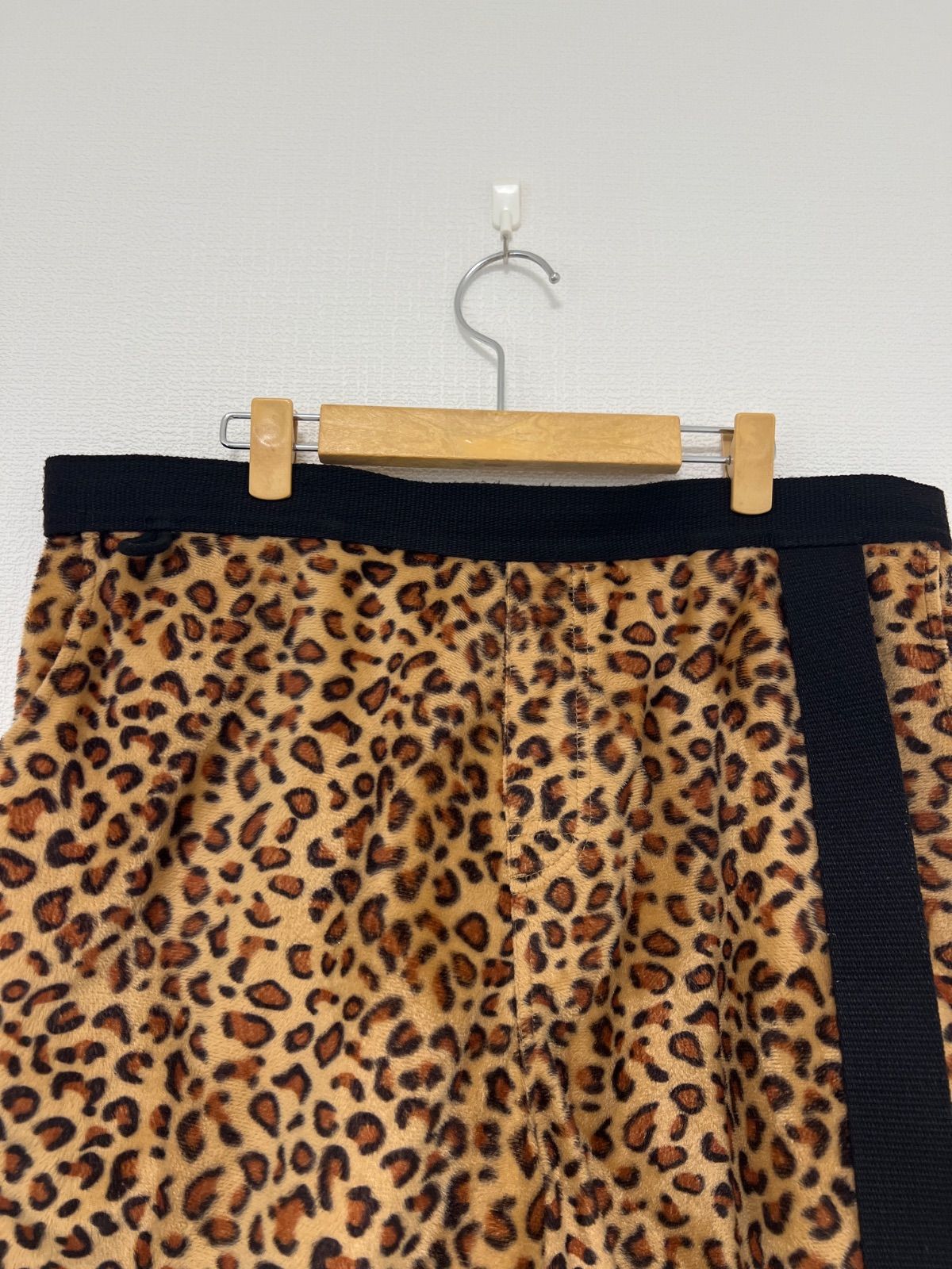 SAPEur × JIMMY'Z LEOPARD SHORTS Lサイズ サプール x ジミーズ