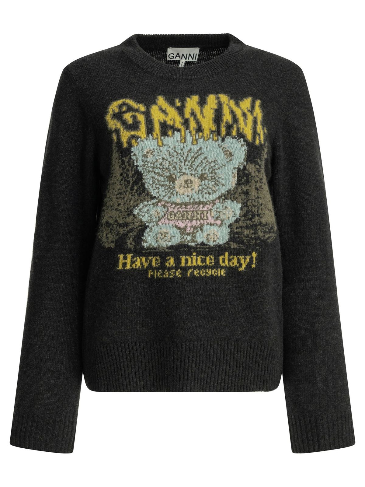 【新品・最安値】Ganni 