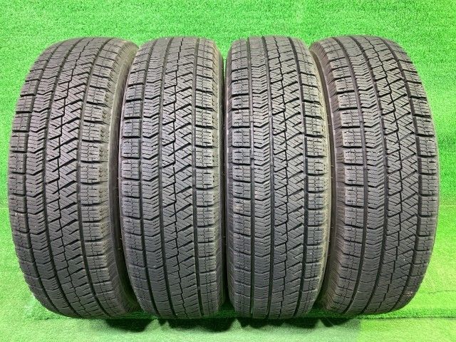 BRIDGESTONE スタッドレス ブリヂストン ブリザックVRX2 155/65R14 4本 8ミリ 2022年 11,168円