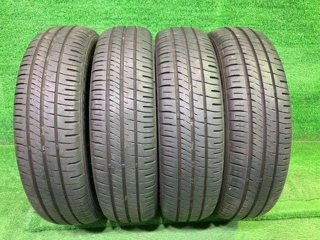 DUNLOP サマー ダンロップ エナセーブEC204 155/65R14 4本 5ミリ 2023年
