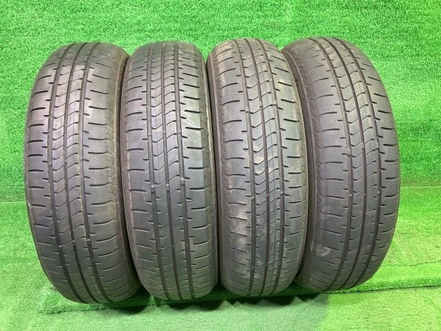 BRIDGESTONE サマー ブリヂストン ニューノ 155/65R14 4本 4ミリ 2本2025年