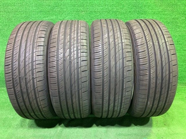 TOYO サマー トーヨー プロクセスCL1SUV 225/55R18 4本 7ミリ 2025年