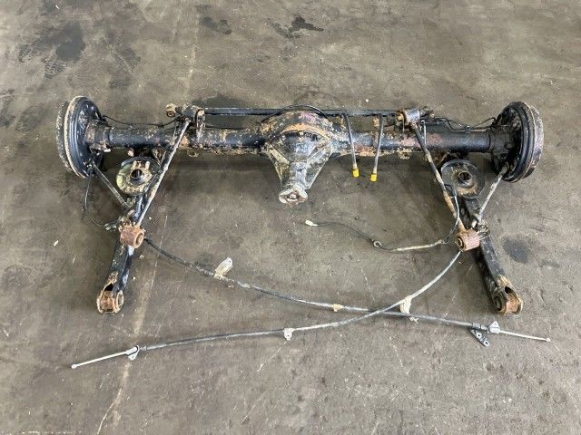 サクシード NCP165V リアアクスルホーシング・デフホーシング U 4WD 41110-16141 42110-52290 6U6