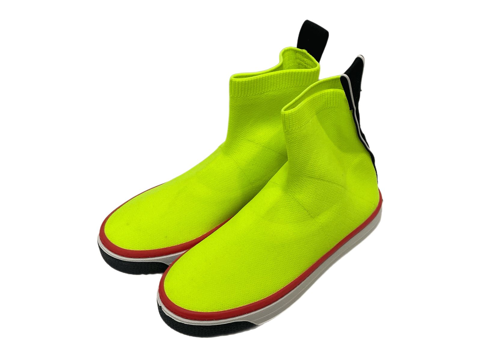マークジェイコブス MARC JACOBS Dart Sock Sneaker m9002189 レディース靴 スニーカー イエロー 36 23cm 601sh-131