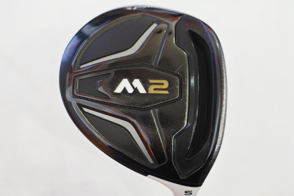 テーラーメイド　M2　18度　TM1-216差し戻し品　Sフレックス　フェアウェイウッド　中古　ゴルフドゥ！春日井店【最短即日発送】