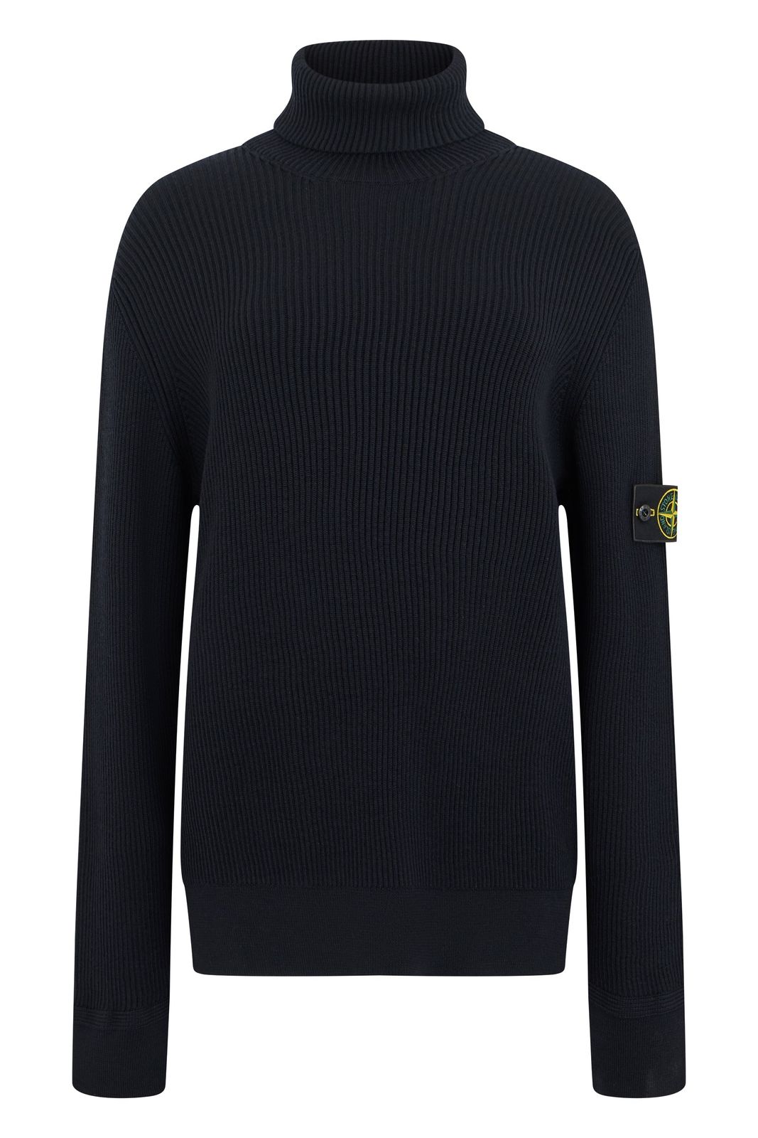 【新品・最安値】Stone Island Turtleneck sweater ニット・セーター S V5100052S00C2_V0020