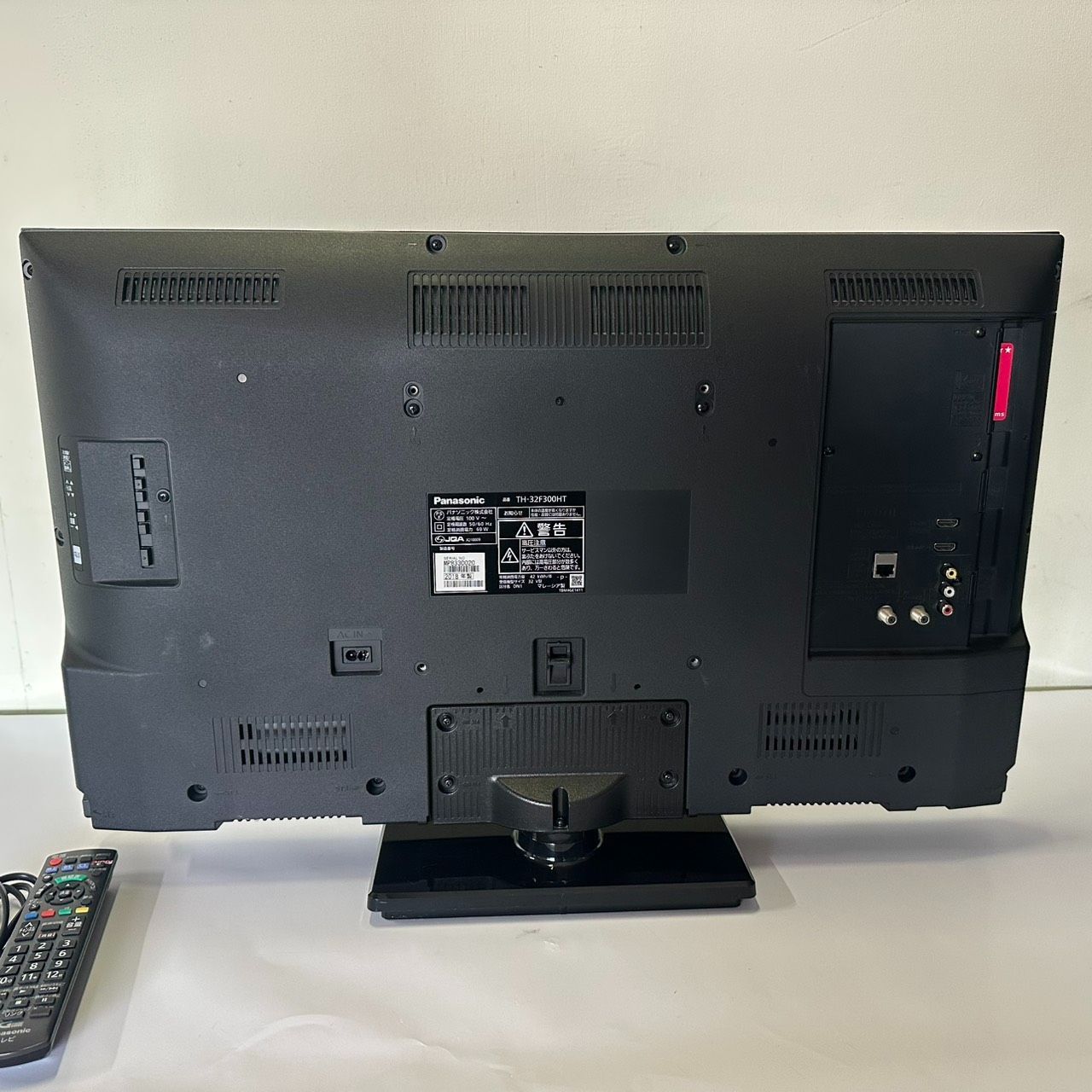 すぐ視聴できます/スタンド付】パナソニック 32型テレビ ビエラ B-CAS