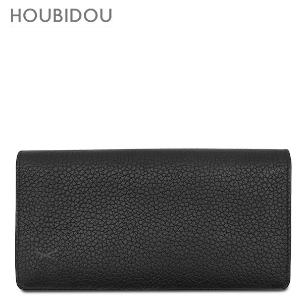 ルイヴィトン LOUIS VUITTON 長財布 ポルトフォイユ ブラザ レザー ブラック シルバー金具 黒 小銭入れ カード入れ M58818 SP2159【中古】