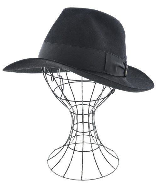 Borsalino ハット メンズ 【古着】【中古】【送料無料】