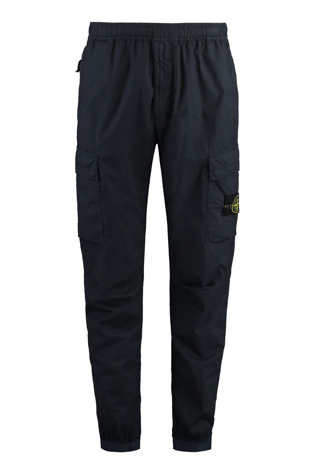 【新品・最安値】Stone Island Stretch cotton trousers その他パンツ 30 V3100031S0003_V0020