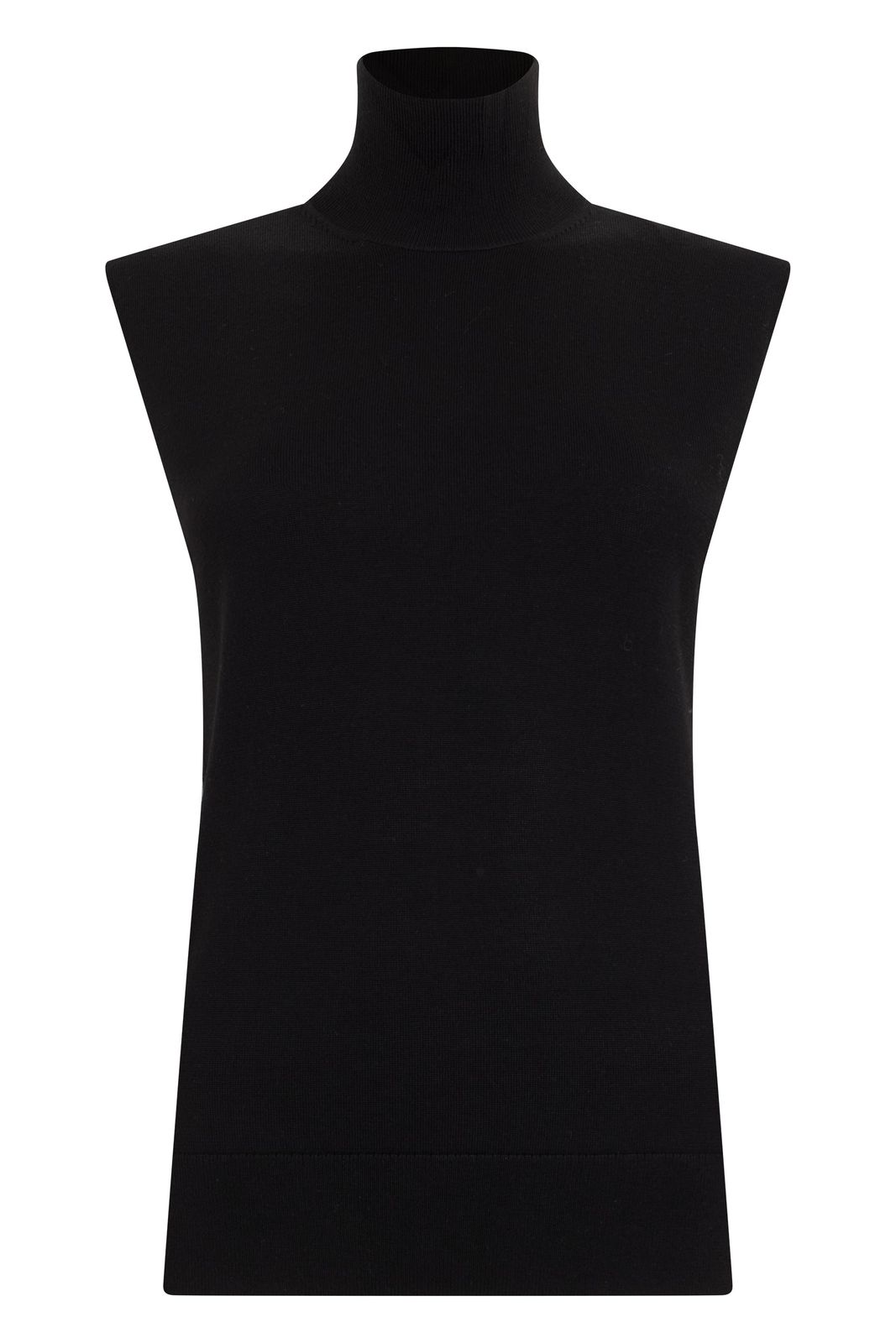 【新品・最安値】Totême Sweater without sleeves with high collar ニット・セーター XS 28,650円