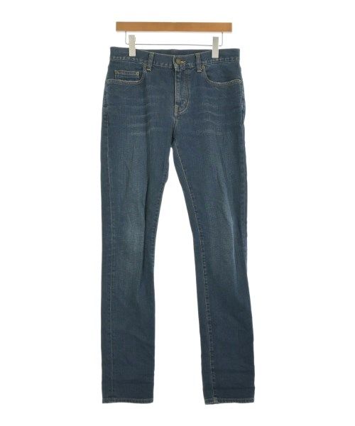 Saint Laurent Paris デニムパンツ メンズ 【古着】【中古】【送料無料】