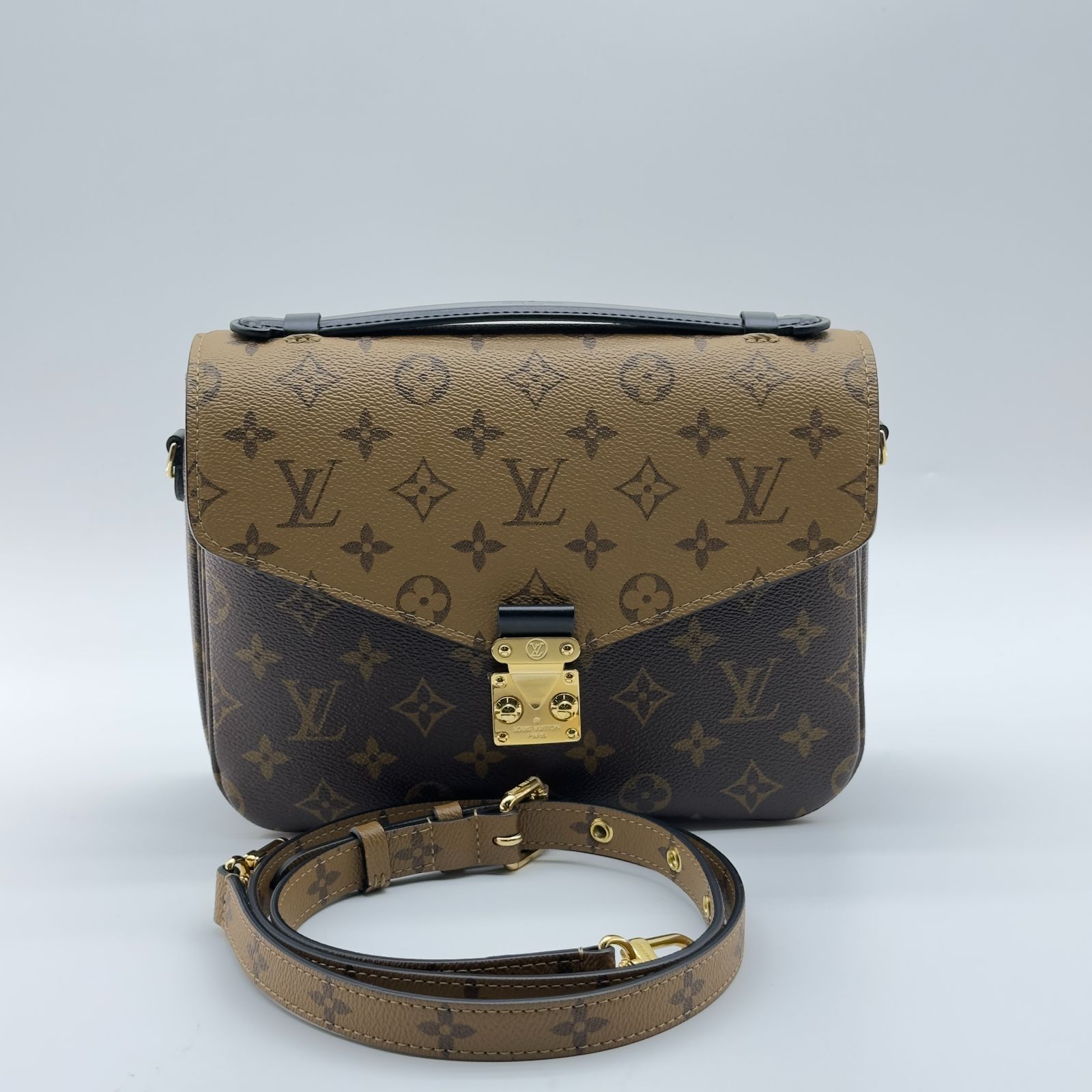 極美品】LOUIS VUITTON ポシェットメティス MM 2WAY ショルダー M44876 