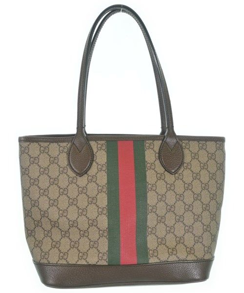 GUCCI トートバッグ レディース 【古着】【中古】【送料無料】